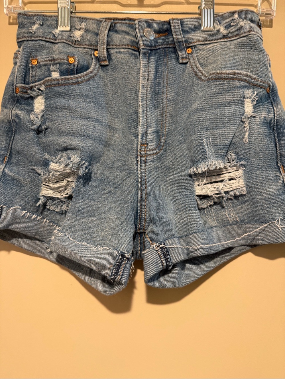 Almost famous Jean shorts